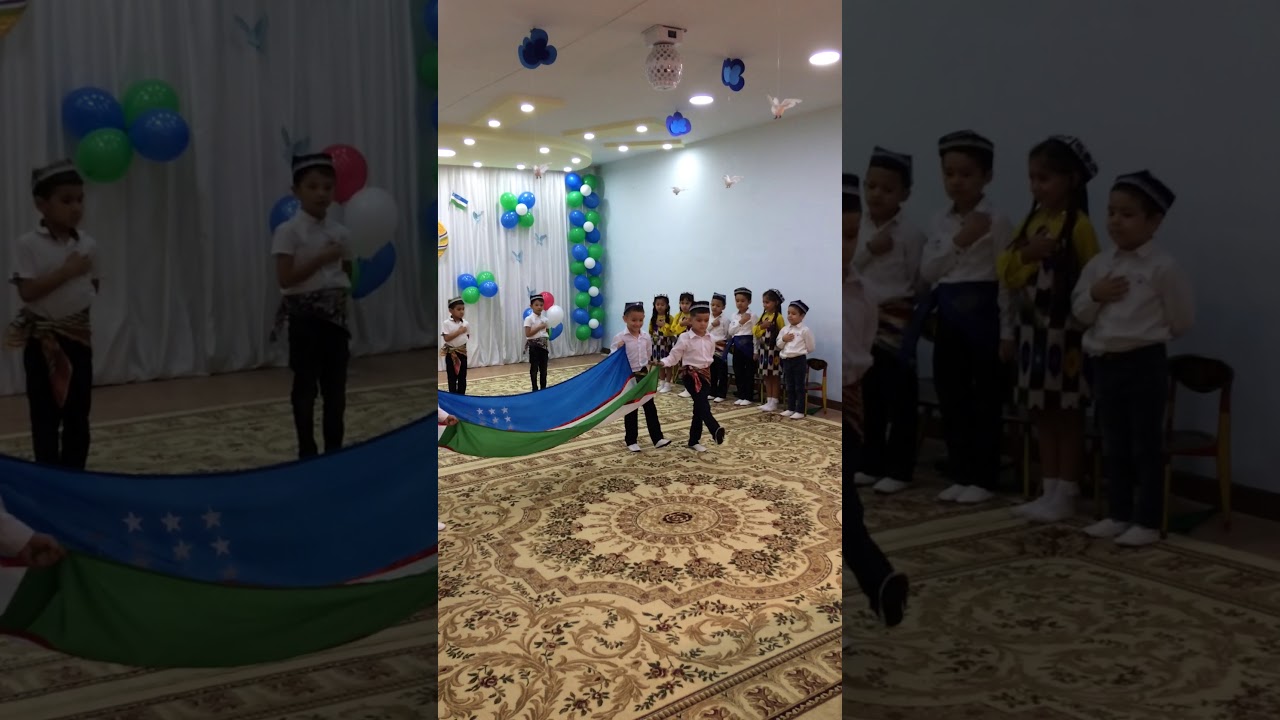 День Независимости Узбекистан 2019