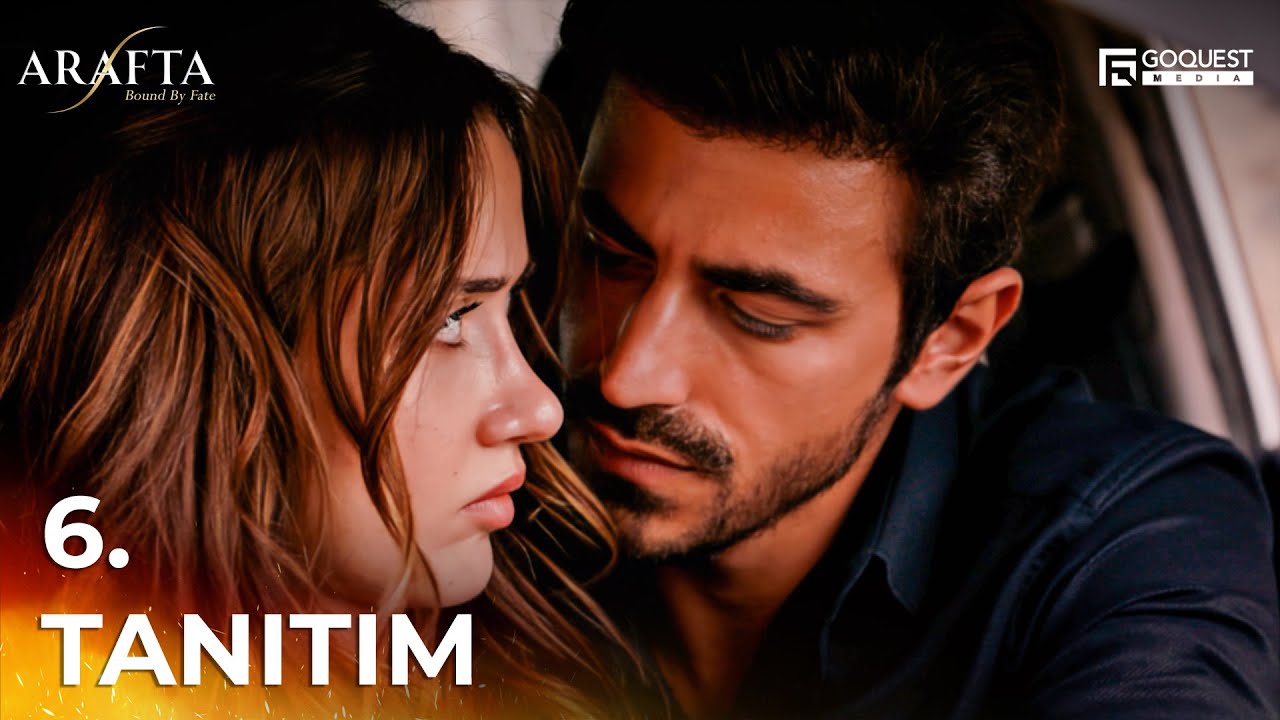 ARAFTA | 6. Tanıtım | Yeni Diziler 2025 | Arafta - Türk Dizileri @araftadizisi