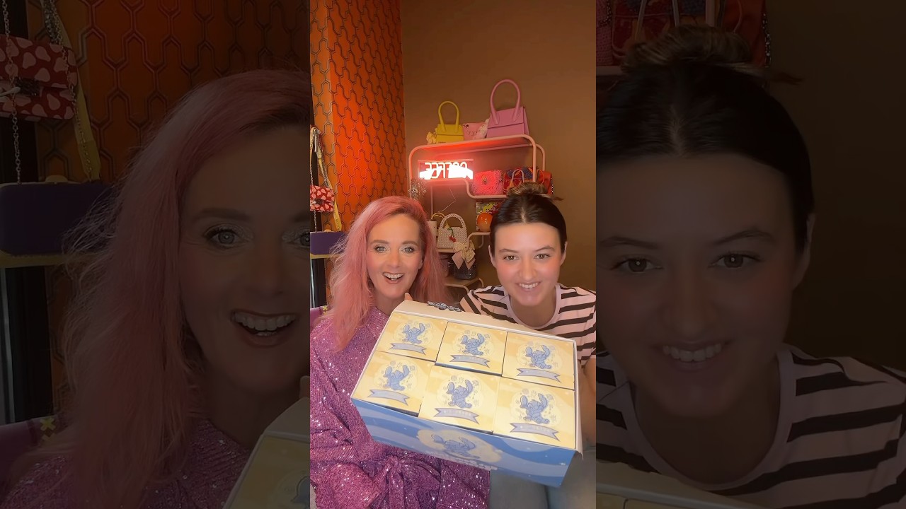 Stitch blindbox unboxing 💙🩵 stitch blindbox miniso unboxing