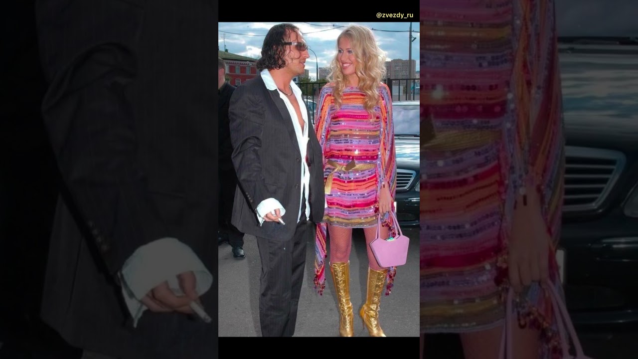 Звёзды российского шоу-бизнеса в 2000-e тимати звезды