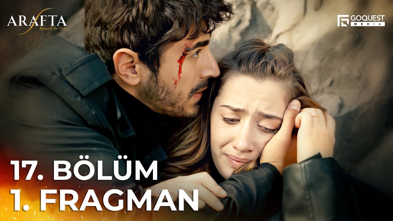 ARAFTA 17. Bölüm 01. Fragmanı | Yeni Diziler 2025 | Arafta - Türk Dizileri @araftadizisi EP17