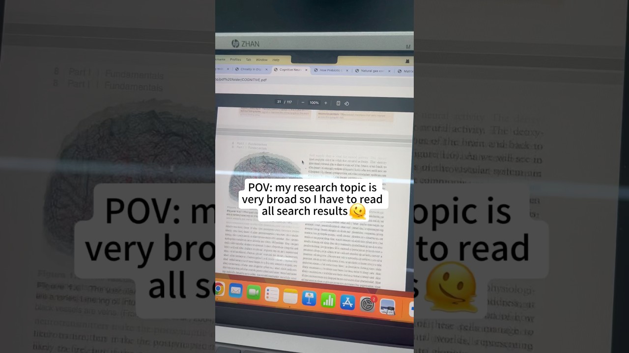 When it’s research it’s Pubmedai 🔗in bio.