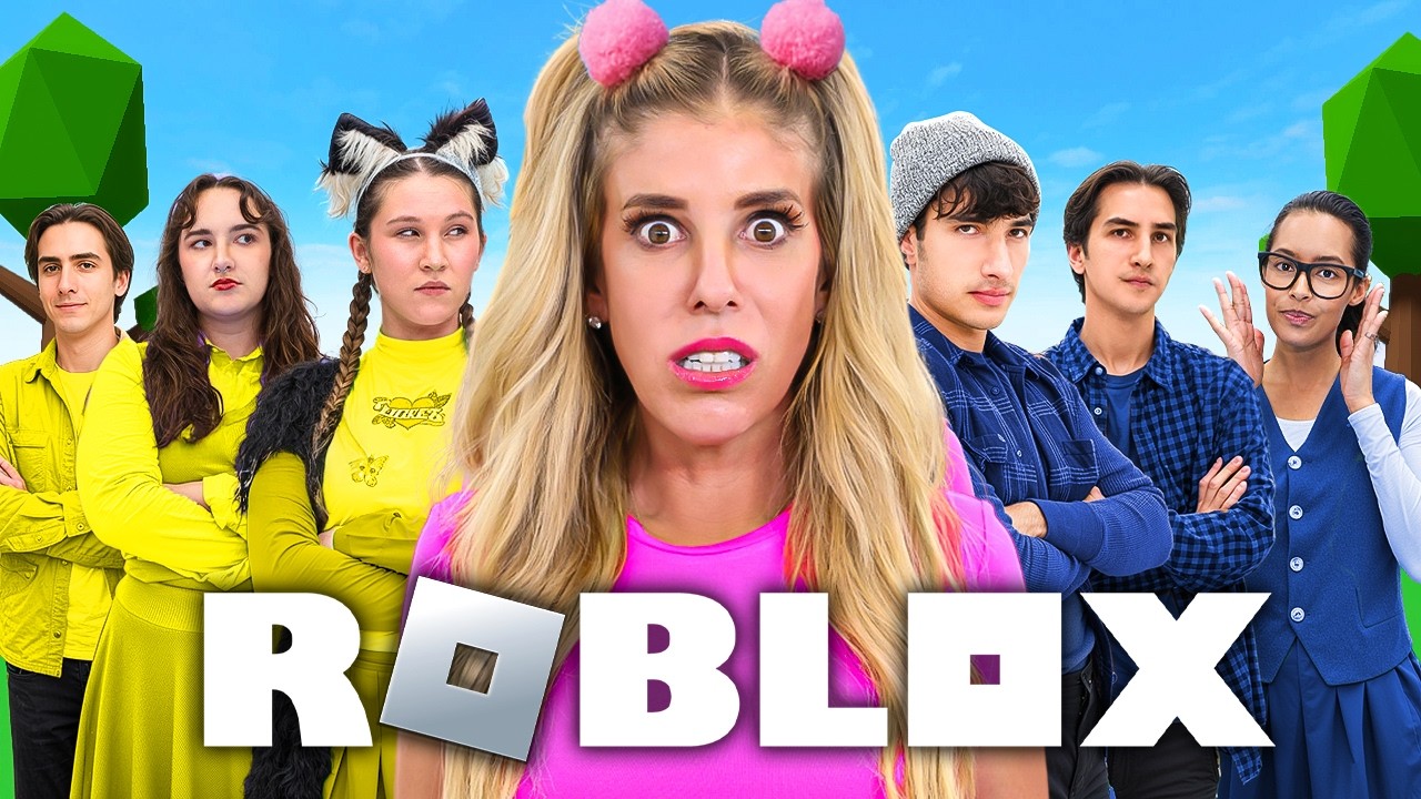Total Roblox Drama In Real Life
