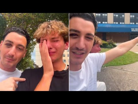 Le prime parole dello Youtuber scomparso a New York: “Così mi sono perso”