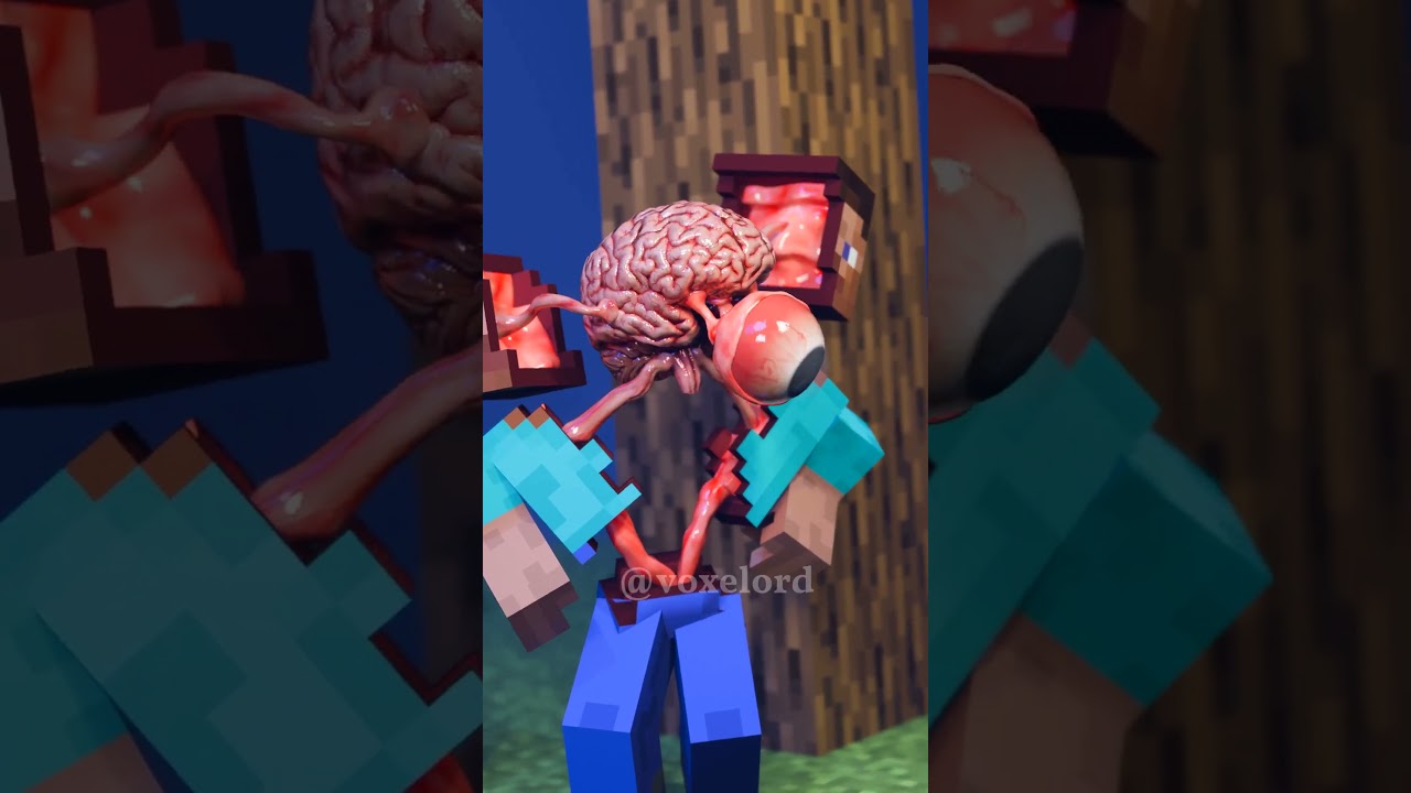 Minecraft horror part 11 minecraft minecraftmemes