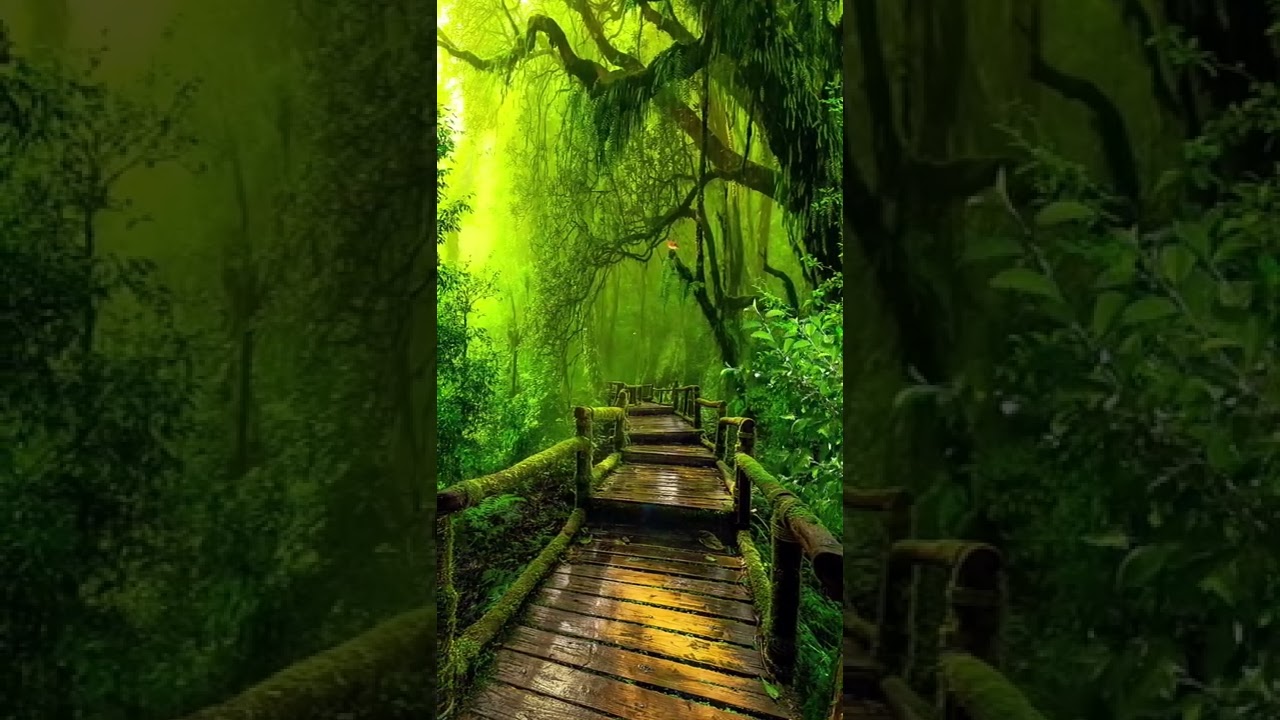 Birds sounds - relaxing nature sounds|calm music tuneone 🦅#subscribe #nature #rain #shorts #viral