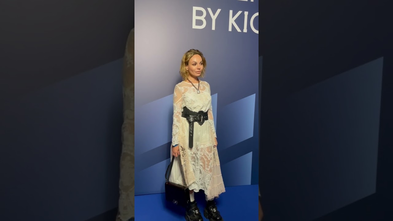 МАРИЯ ЦИГАЛЬ на премьере фильма «Жизнь по вызову» премьера знаменитости