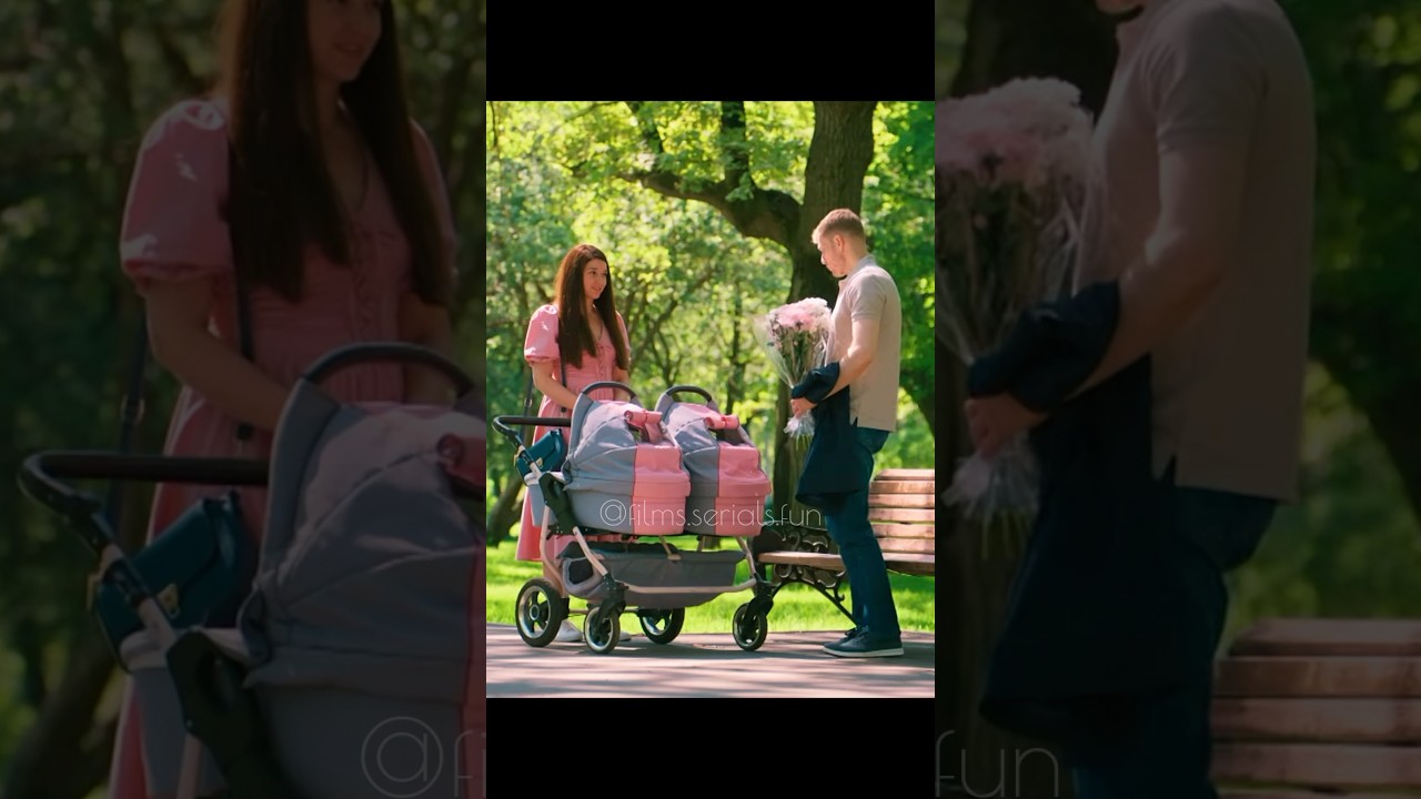 Пришла на свидание с двойней😱 edit сериал тренд юмор фильмы мелодрама любовь отношения