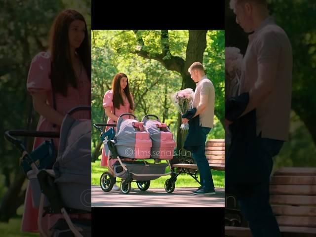 Пришла на свидание с двойней😱 edit сериал тренд юмор фильмы мелодрама любовь отношения