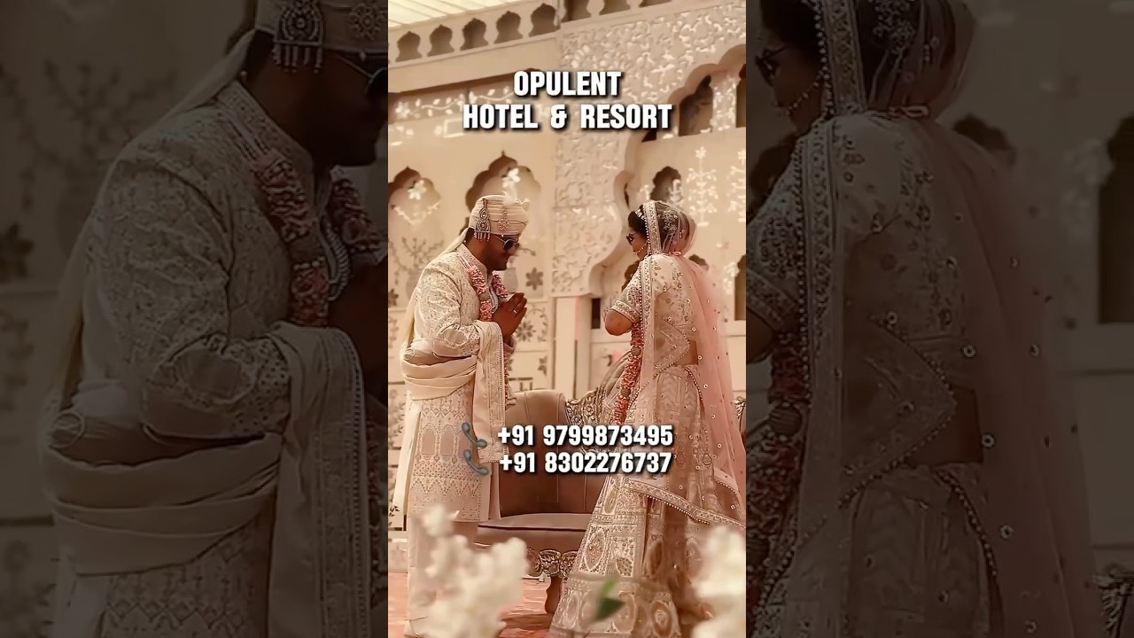 Opulent Hotel and Resort kota hotel wedding love hotelresort resort