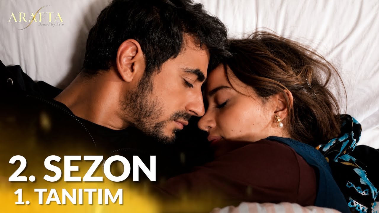 ARAFTA Temporada 2 Tráiler 1 | El sentimiento más profundo que jamás haya experimentado...
