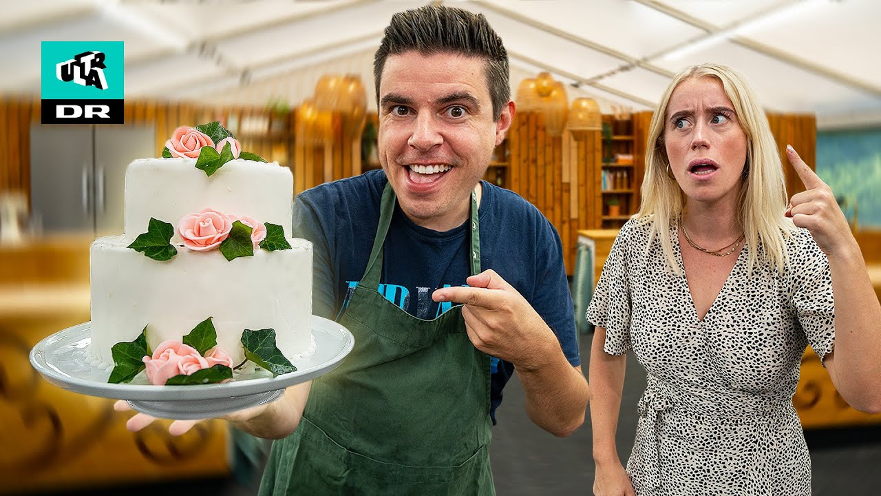 Niki Topgaard snyder i bagedysten! | Den store YouTube-Bagedyst 3