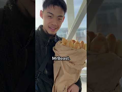 Would You Fly To Paris For A Baguette?