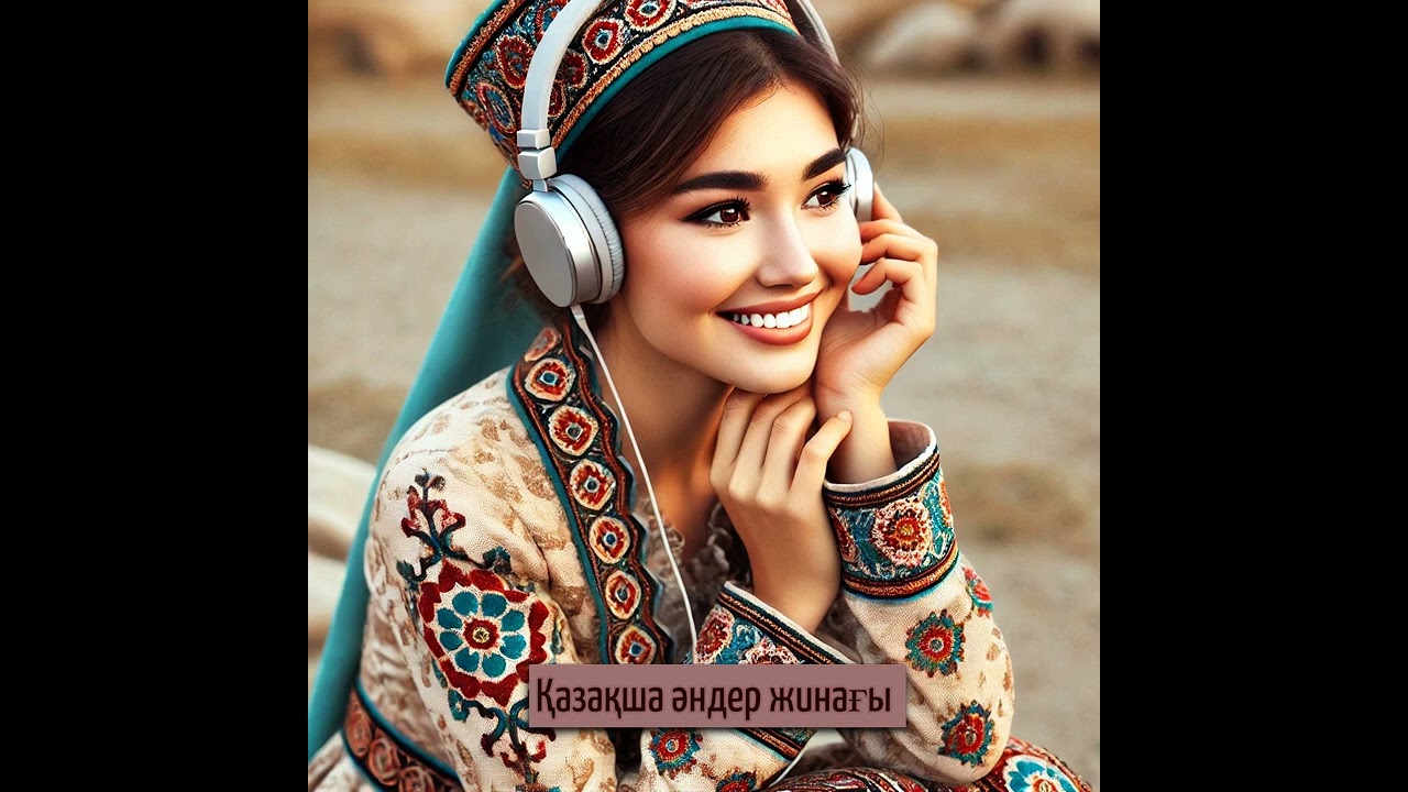 😍ЖОЛҒА АРНАЛҒАН ӘНДЕР ҚАЗАҚША. ҚАЗАҚША ХИТ ӘНДЕР 20256
