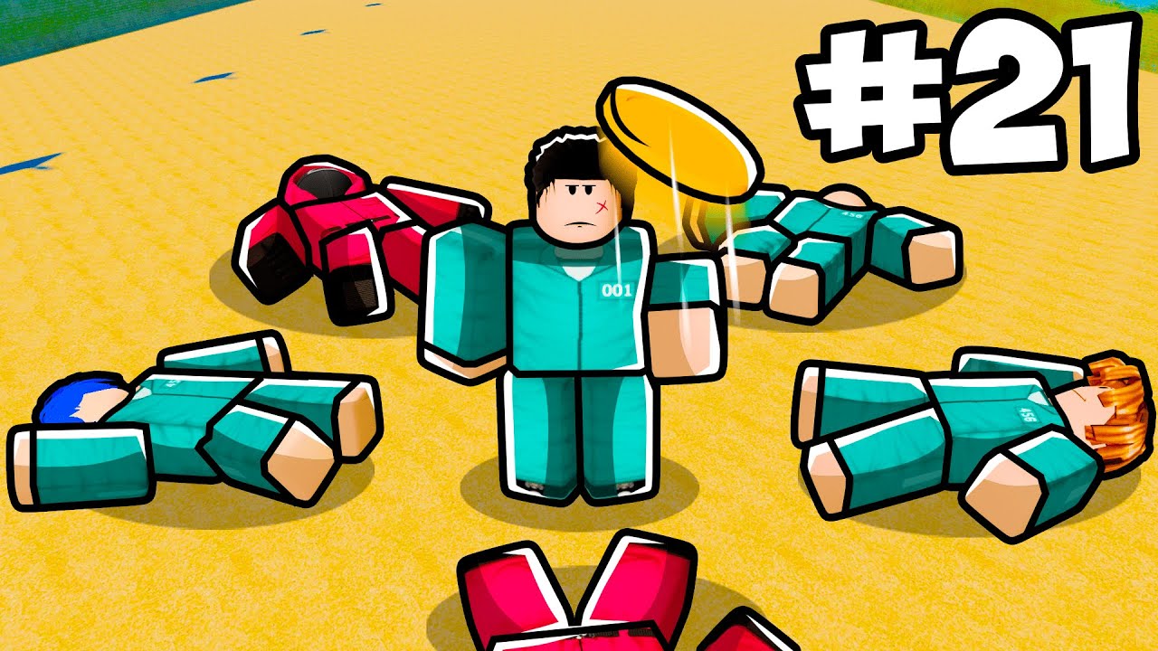 I Tested 21 INK GAME Experiments...