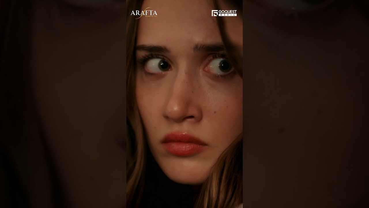 В её глазах лишь жгучая ненависть 💔 Арафта ТурецкийСериал ТурецкаяДрама EP06