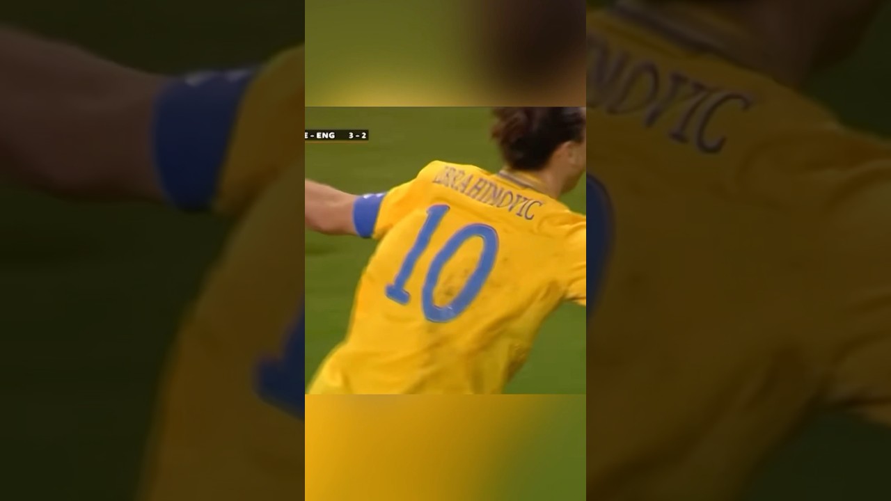 Топ-5 невероятных голов через себя издалека☄️ футбол лучшийгол футболист месси роналду гол