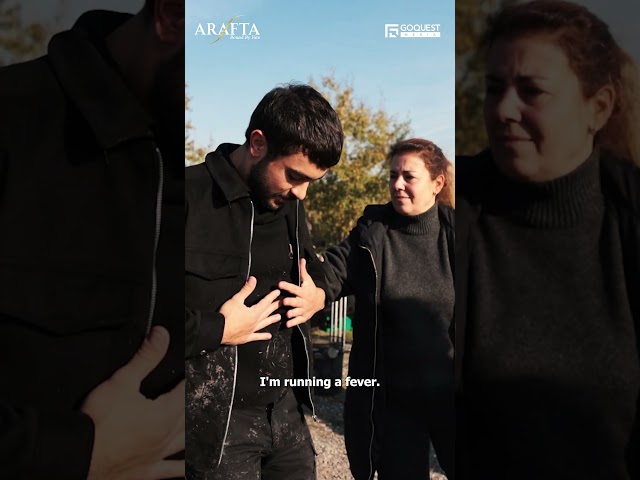 Arafta Tozunda Saklı Kusursuzluk araftadizisi arafta | Arafta Türk Dizileri BTS