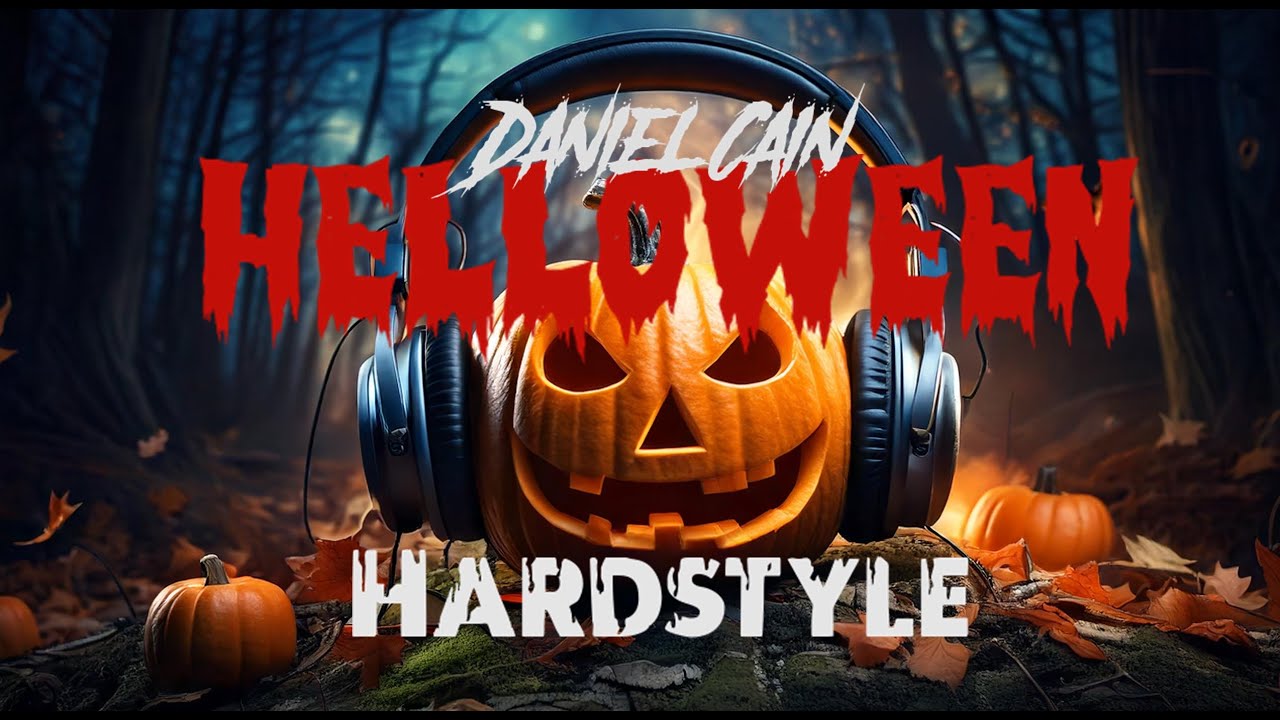 Daniel Cain - 𝐇𝐄𝐋𝐋𝐎𝐖𝐄𝐄𝐍 (𝐇𝐀𝐑𝐃𝐒𝐓𝐘𝐋𝐄)