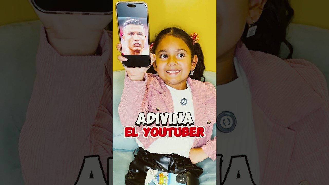 MIS HERMANITAS DESCUBREN SU YOUTUBER FAVORITO