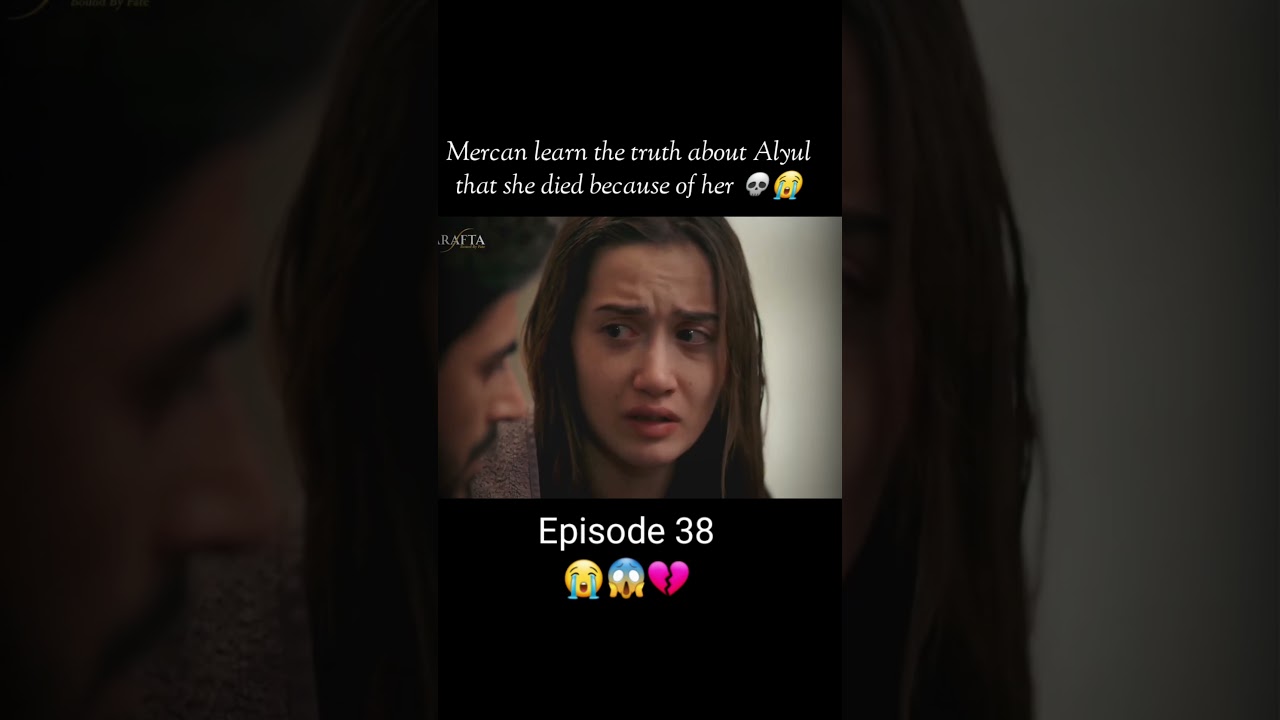 Mercan learn the truth arafta episode 37 arafta turkishseries merteş love ateş