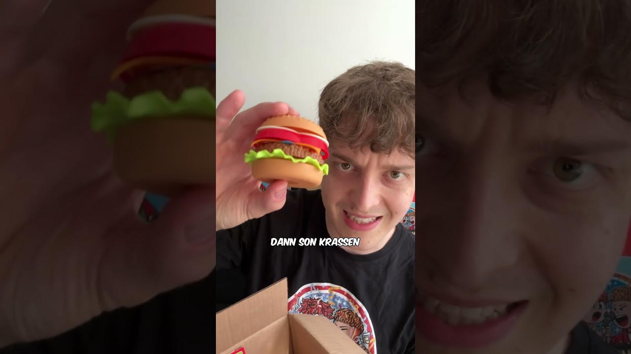 FAN GESCHENKE von BURGERPOMMES SHOW! 😍