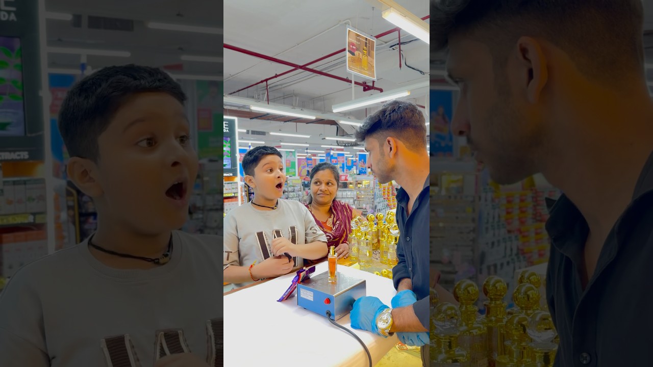 Chocolate 🍫 perfume 😋 trending shorts catchysmells itmaaz youtuber perfumer