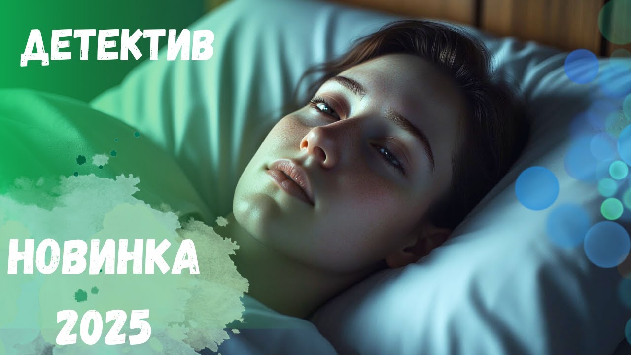 ПРЕМЬЕРА 2025!!! ДЕТЕКТИВ, ОТ КОТОРОГО НЕВОЗМОЖНО ОТОРВАТЬСЯ!!! Бессонница