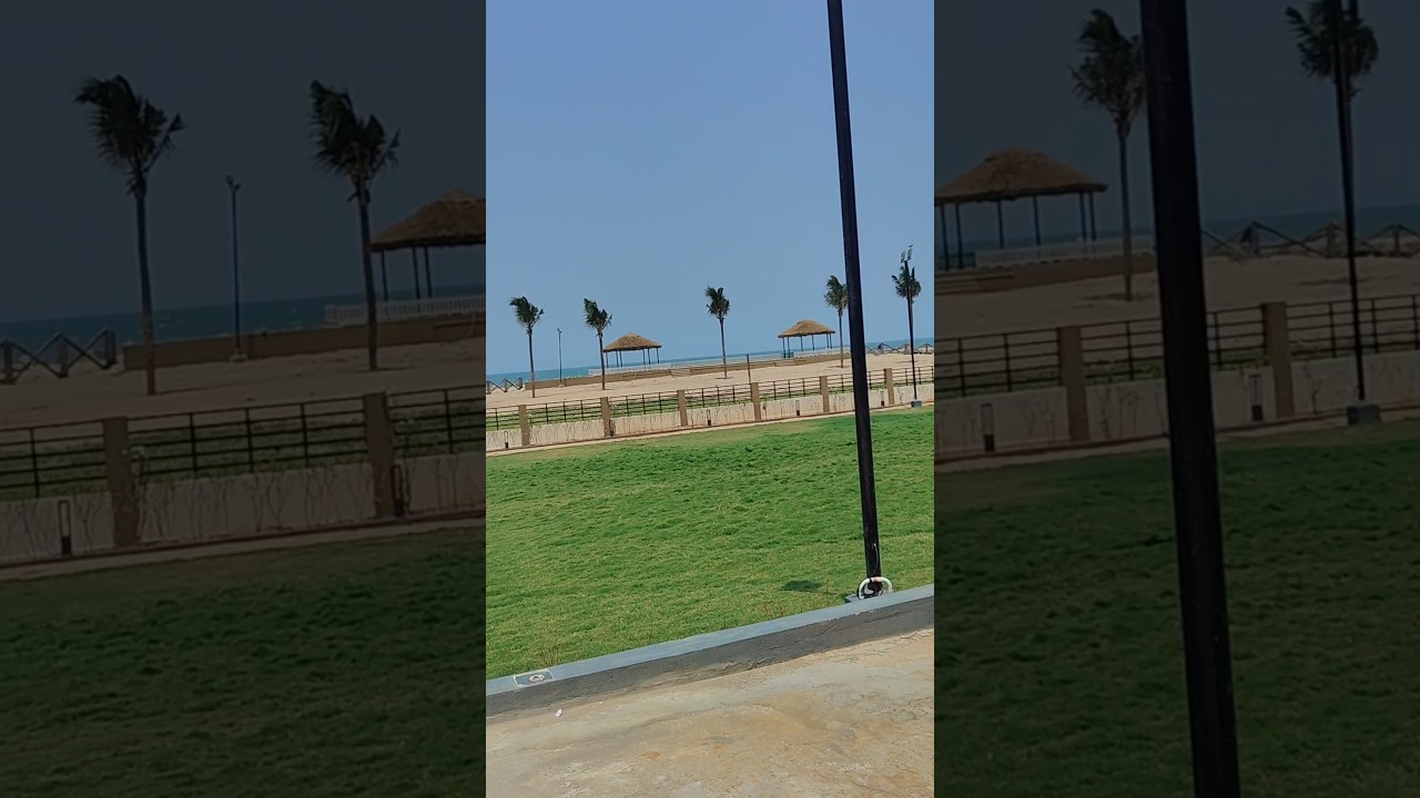 Tharang Resorts nellore ytshorts shortsfeed shorts beachresort trip