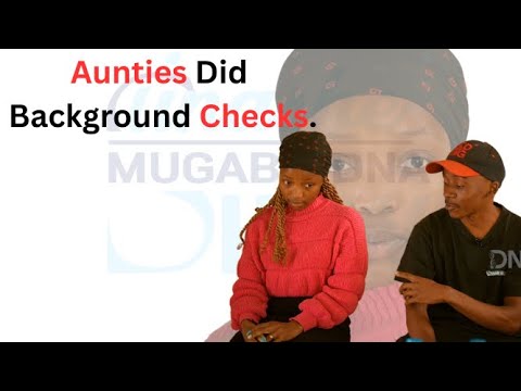 AUNTIES DID BACKGROUND CHECK: TINASHE MUGABE DNA SHOW S19 EP18