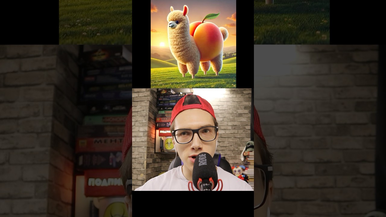 ПЕСНЯ ПРО ИТАЛЬЯНСКИХ ЖИВОТНЫХ 2 shorts memes brainrot