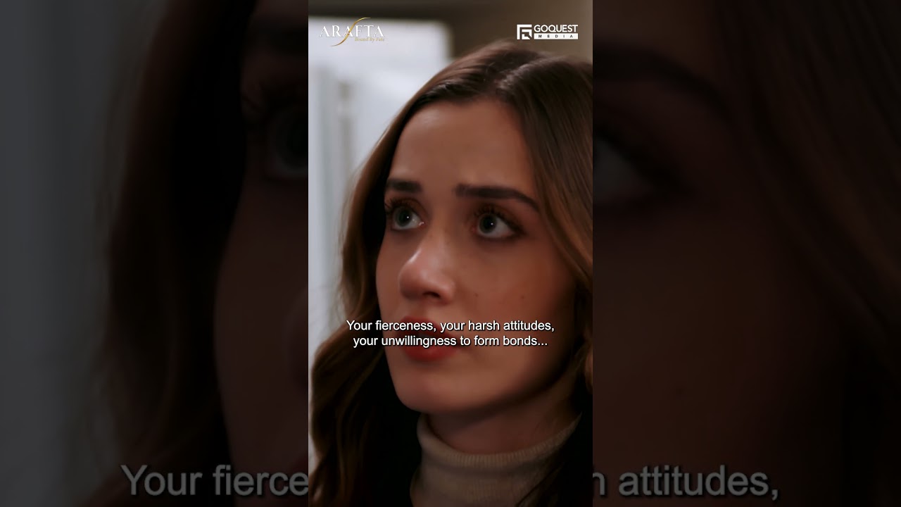 O Sert Tavırların Altındaki Gerçek! 🤫 araftadizisi arafta | Arafta Türk Dizileri EP8