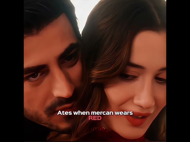 he turns into a bull for her 😭🔥 arafta ateşkarahan mercan emingunenc ilsudemirci turkishseries