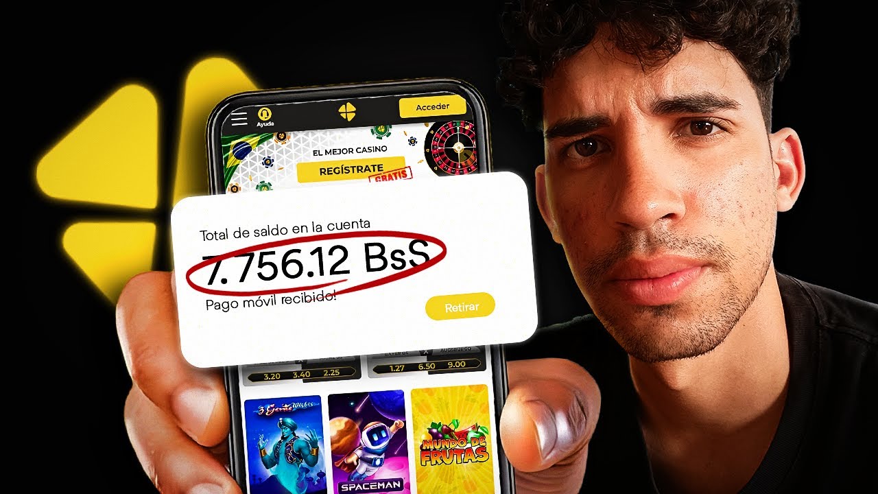 🤑 Como GANAR DINERO Jugando en MICASINO Venezuela 2025