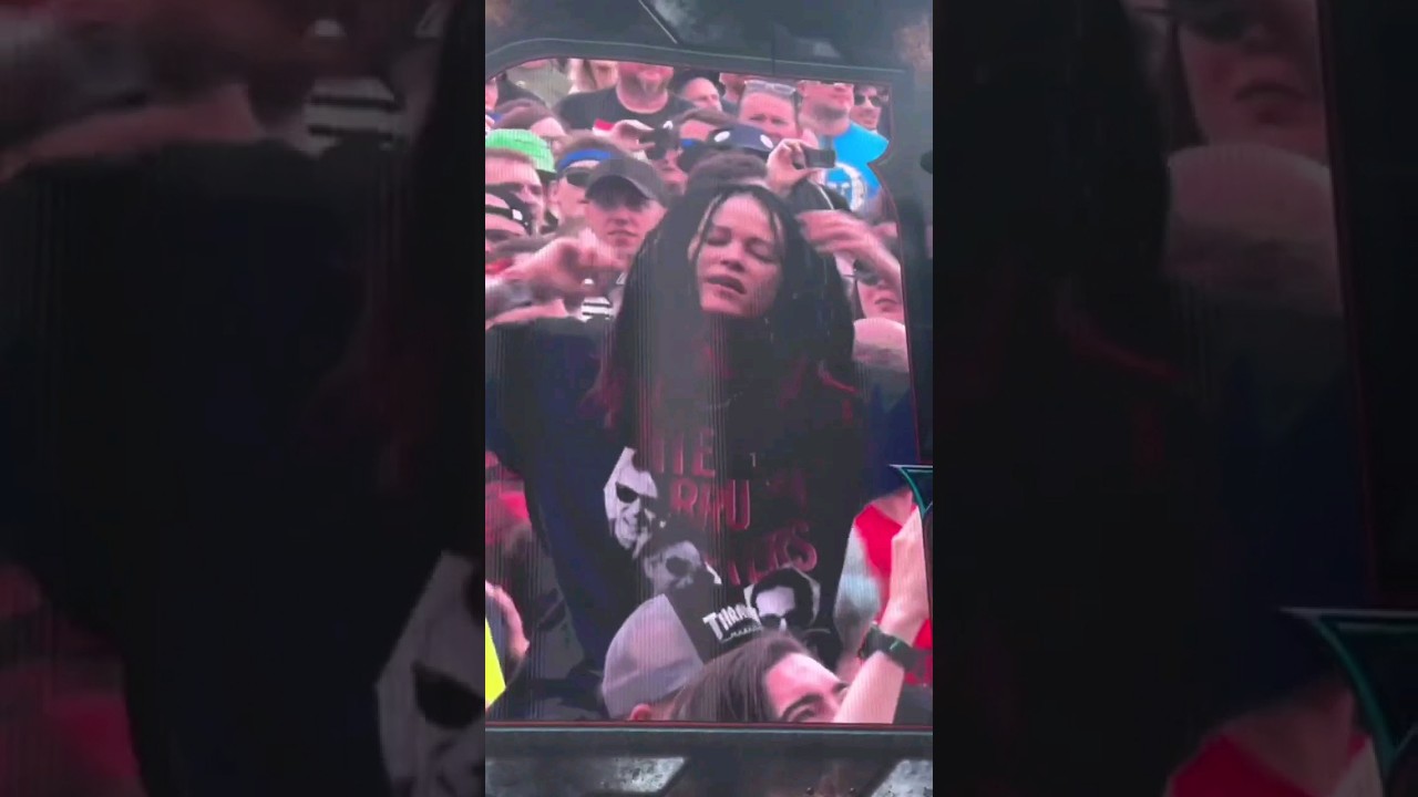 НУКИ УЗНАЮТ ВО ВСЁМ МИРЕ 🌍 😍 Дария Ставрович нуки легенда рок rock ex.слот