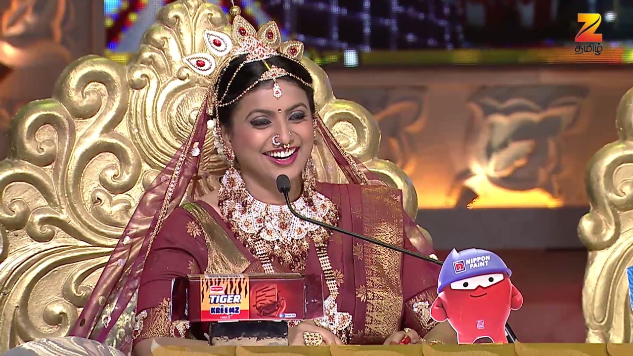 Ep 18 | Junior Super Stars Season 2 - Zee Tamil - Watch Full Series on Zee5 | Link in Description