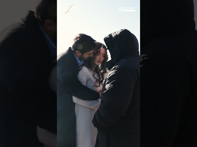 Soft Moments Within The Arafta Fire Arafta AraftaUrdu | Turkish Drama in Urdu Dubbed BTS