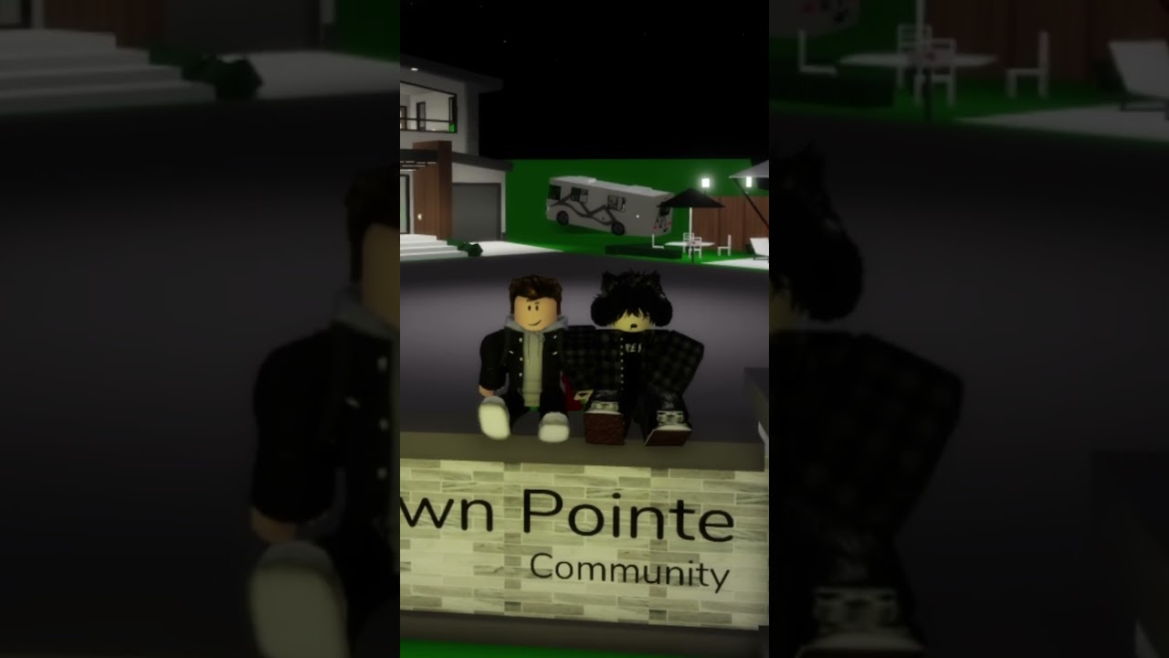 ❌1 серия «Курьер» РОБЛОКС СЕРИАЛ!  роблокс brookhave роблоксистории roblox роблоксистория