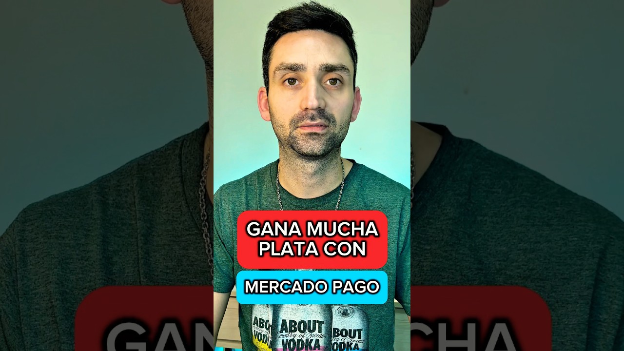 ✅ Cómo Ganar Dinero en Mercado Pago sin Invertir (Paso a Paso)