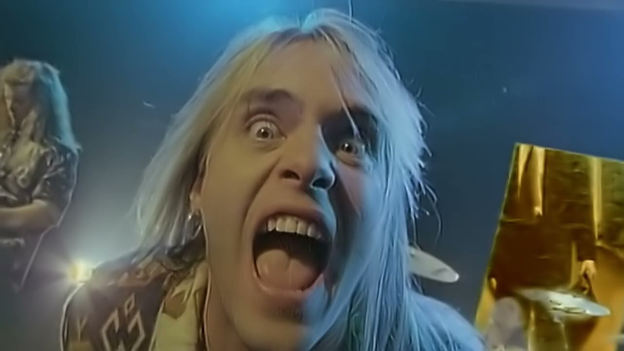 Helloween – Perfect Gentleman (Official HD video)