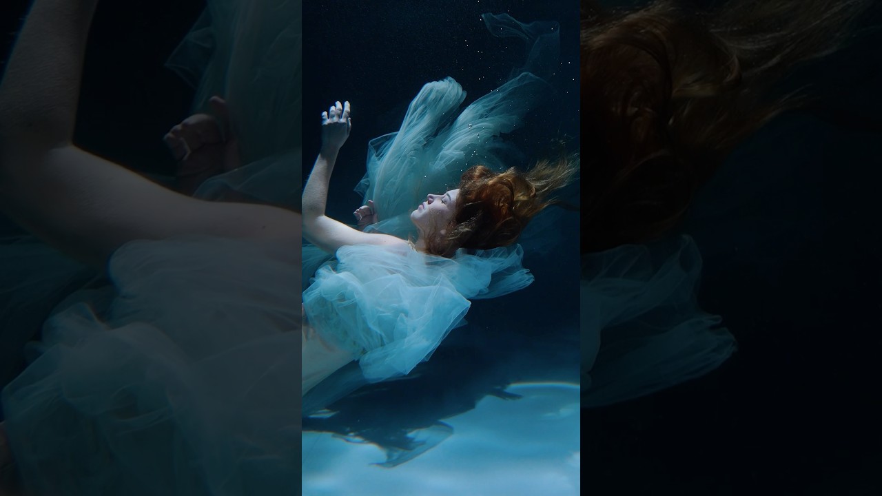 В зазеркалье тёмных вод опустись со мной 🖤 newmusic премьера music премьера2024