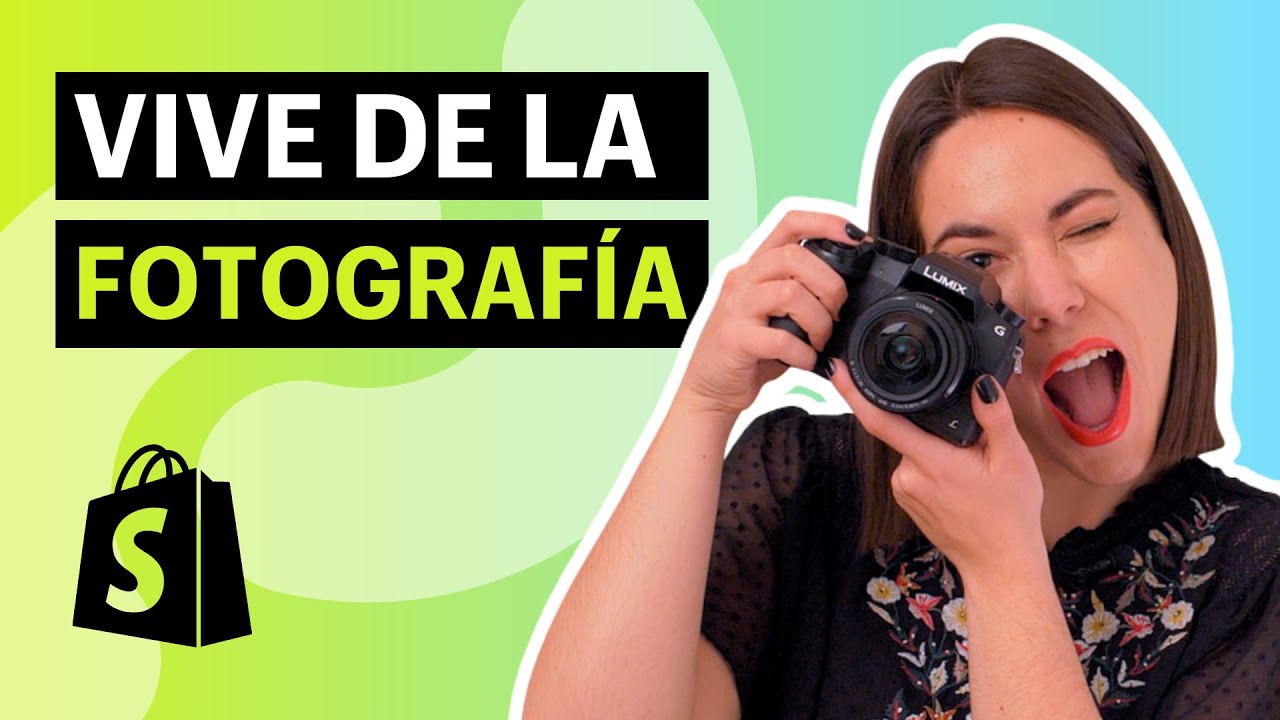 📷 Cómo VENDER FOTOS en Internet y ganar dinero - VIVIR DE LA FOTOGRAFÍA