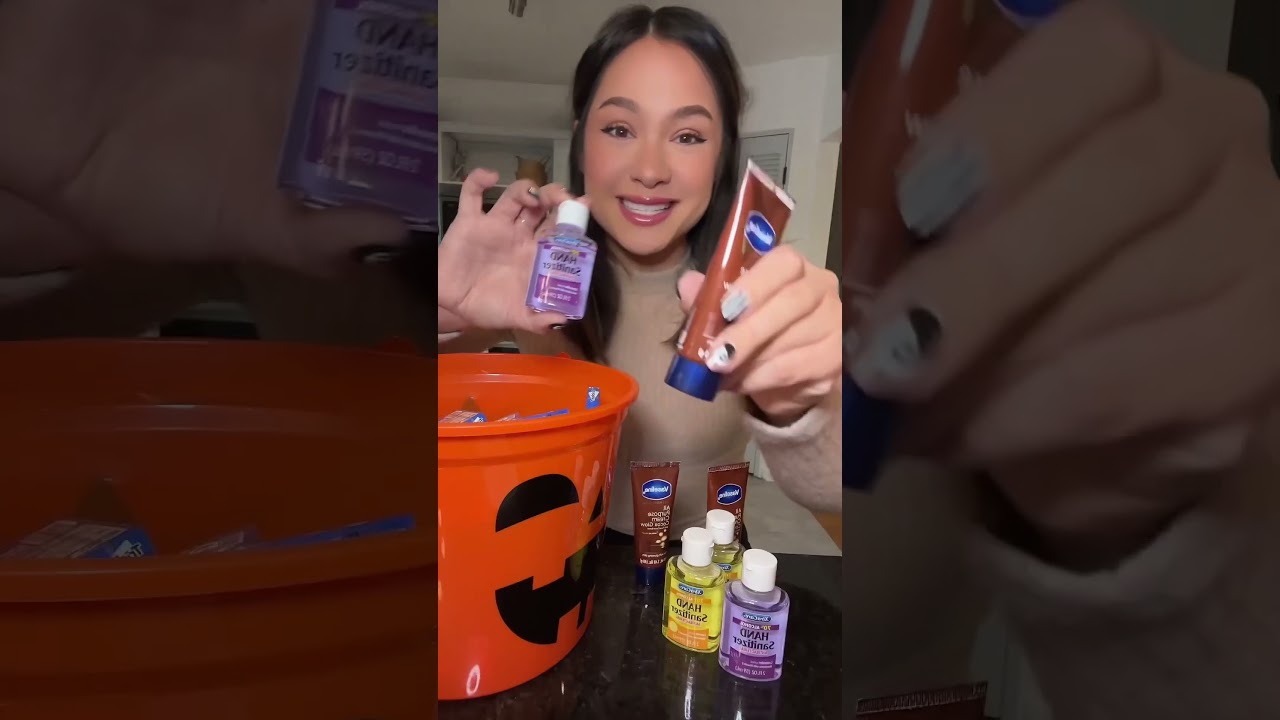 Everything I will be passing out during Halloween! trickortreat halloweencandy