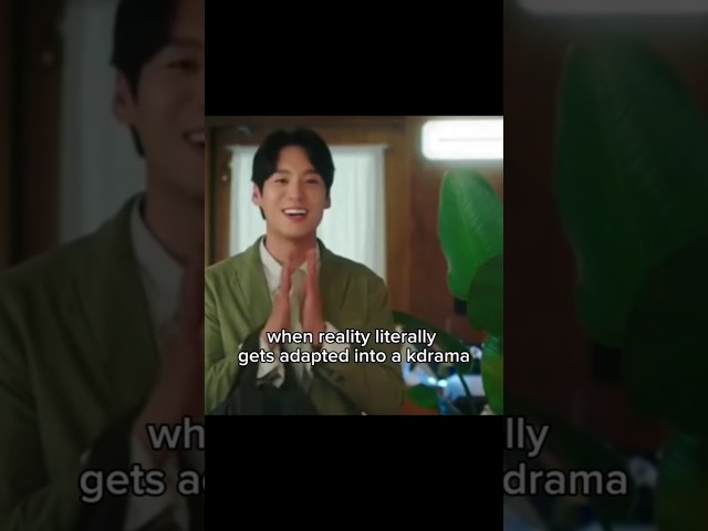 They actually recreated this in "my dearest nemesis"😭 mydearestnemesis kdrama