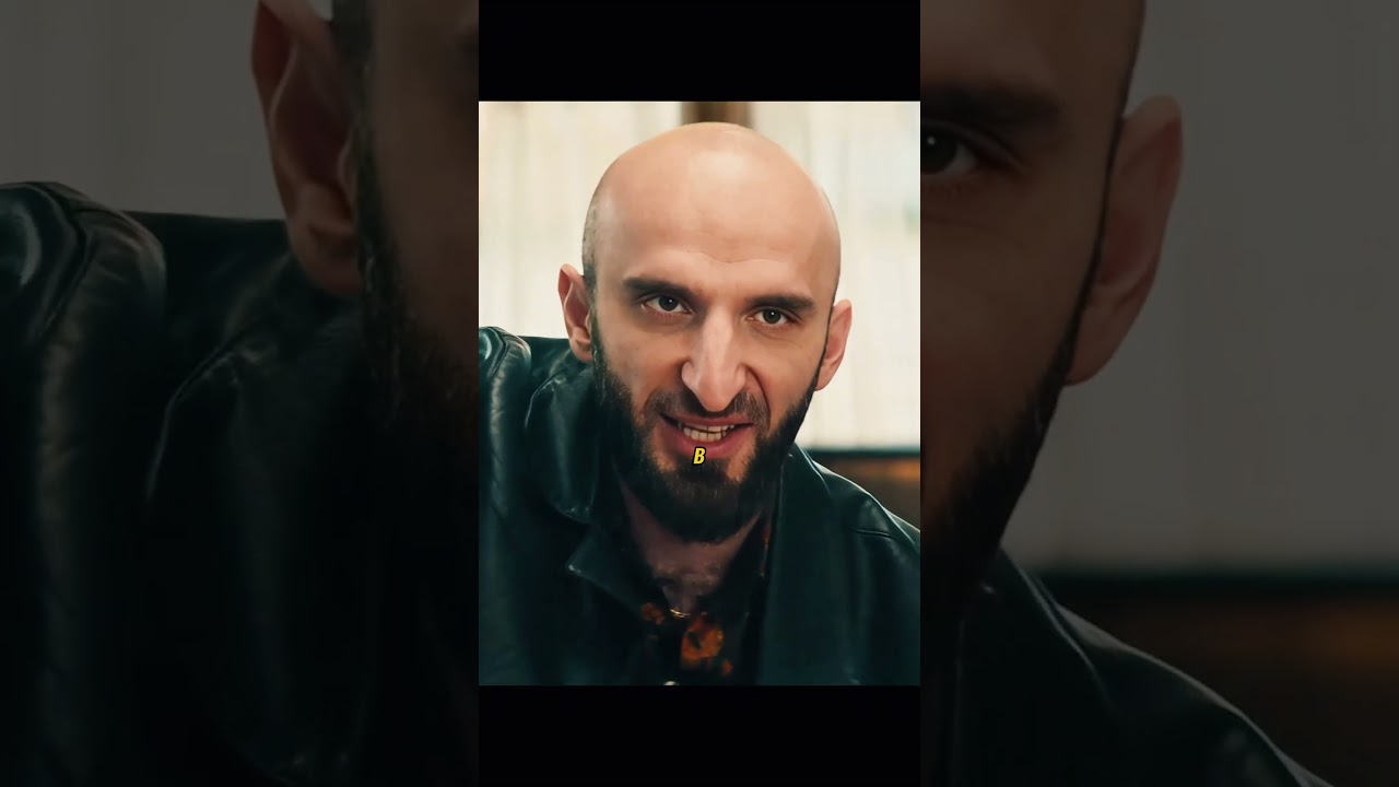 Осетин справился лучше мента 😂 кино фильм сериал комедия