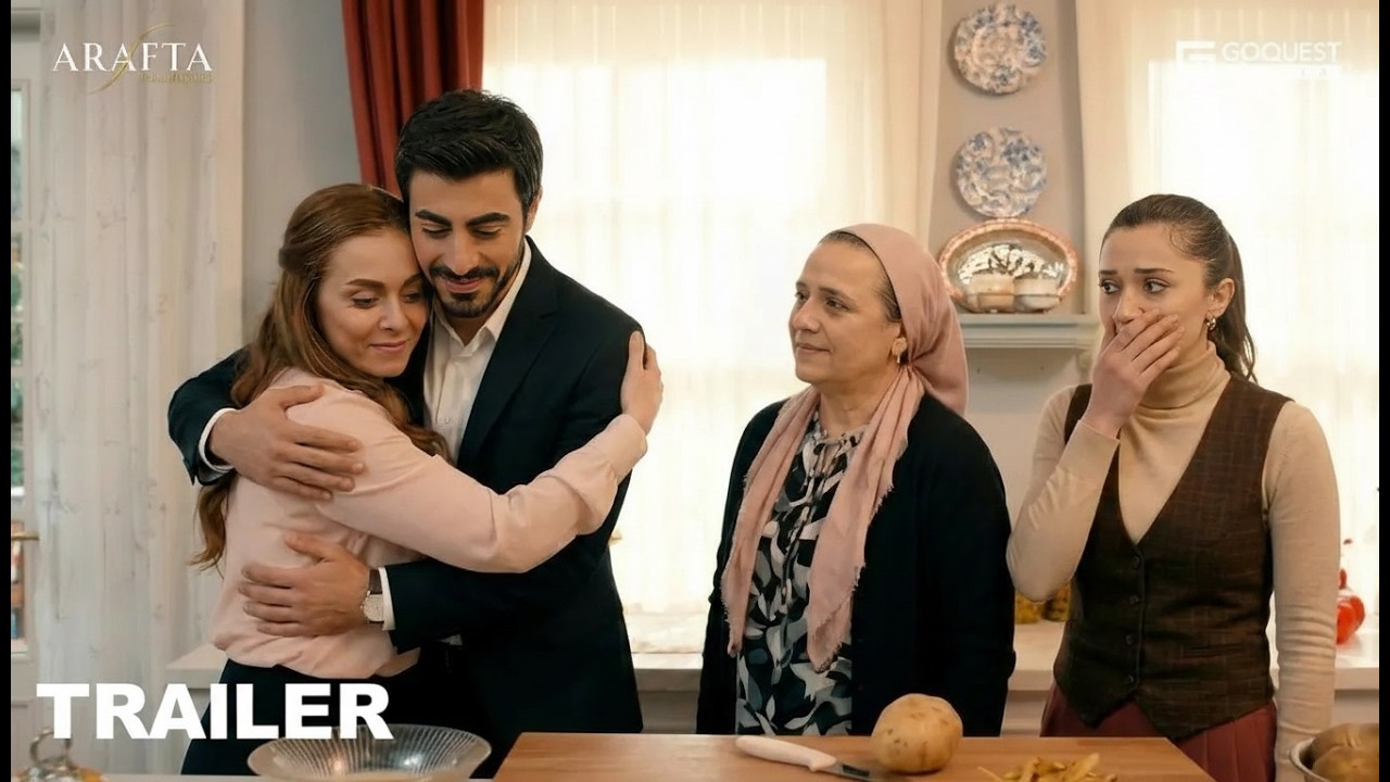 We're giving you Haydar's secret! | Arafta Ep 51 Trailer | In Limbo | English