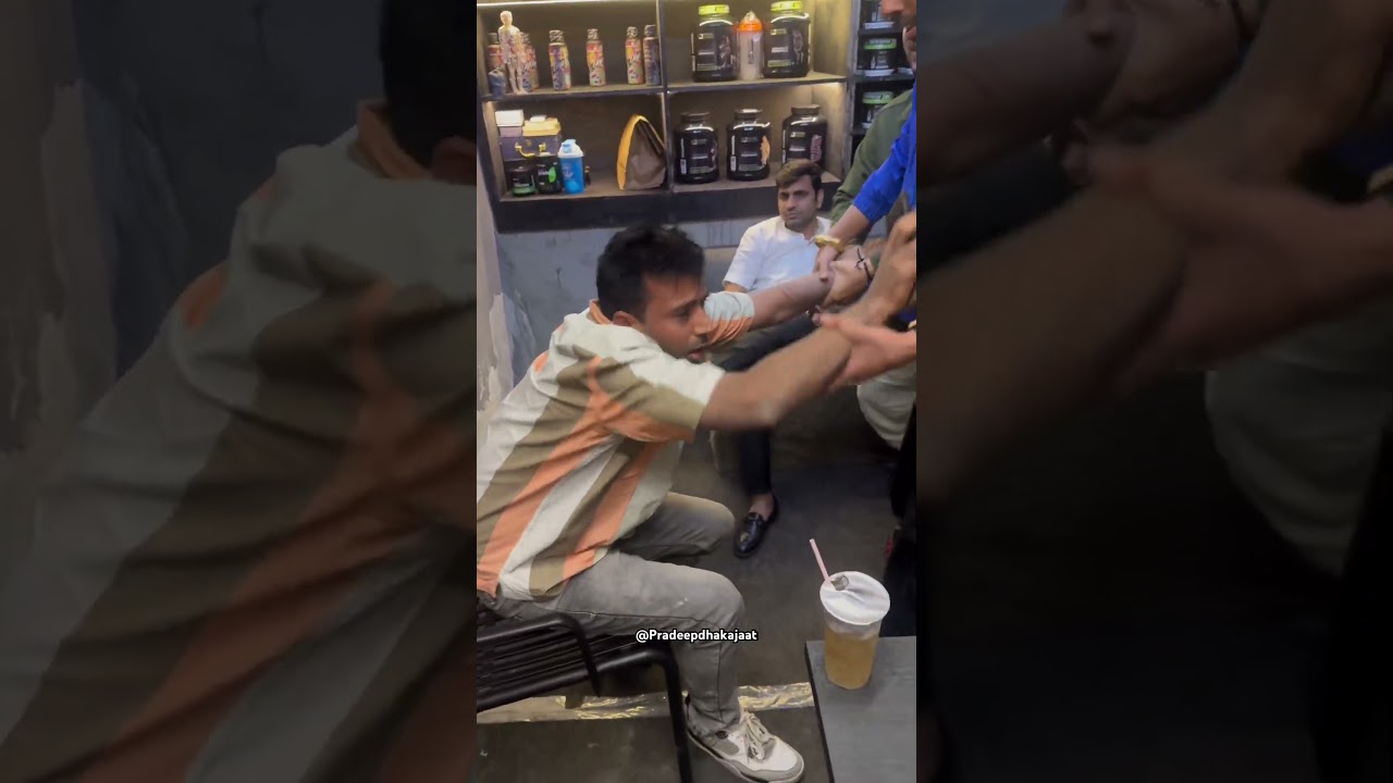 Puneet Super Star Ko Sabak Sikha Diya  || Pradeep Dhaka || #dhaka #pradeepdhaka