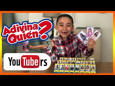 Adivina el Youtuber Mexicano - Lara Campos