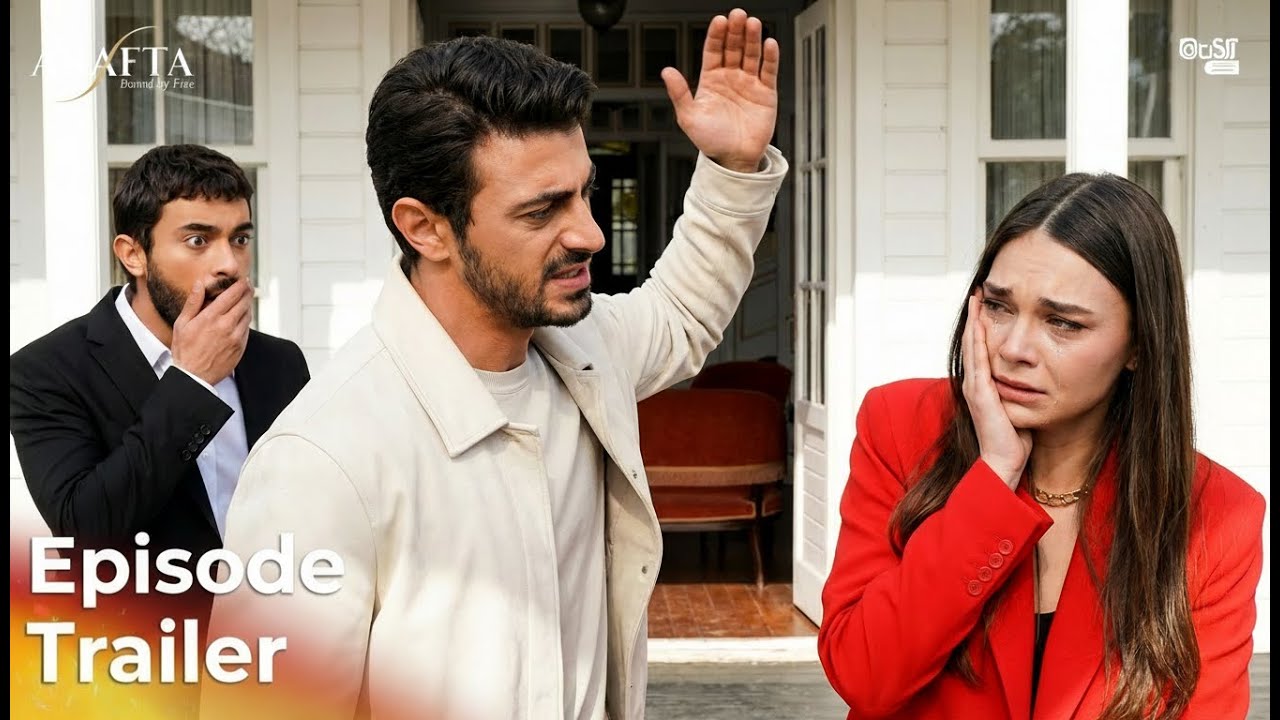 Get out of this mansion! | Arafta Ep 34 78 Trailer | In Limbo | English