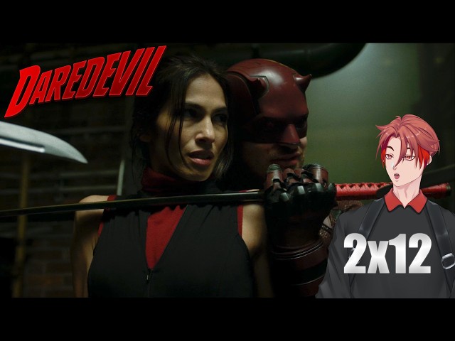 Выбор! | Сорвиголова/Daredevil | 2x12 серия | Реакция